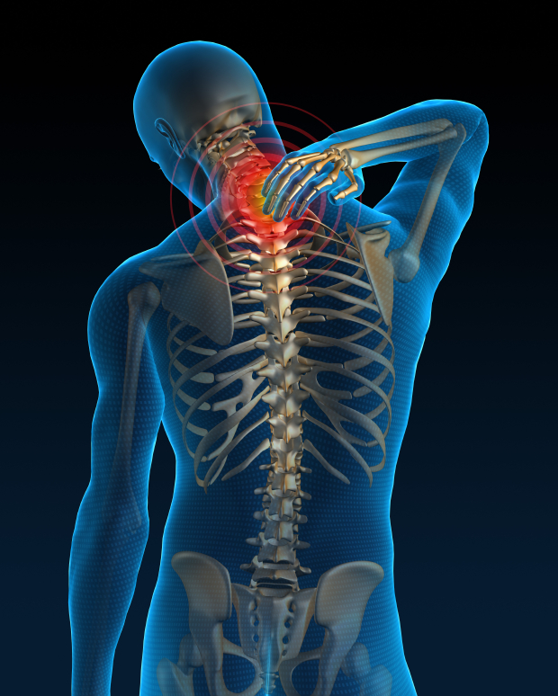 neck pain help